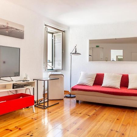 Studio In The Heart Of Alfama! Super Central! Lisbon Exterior photo