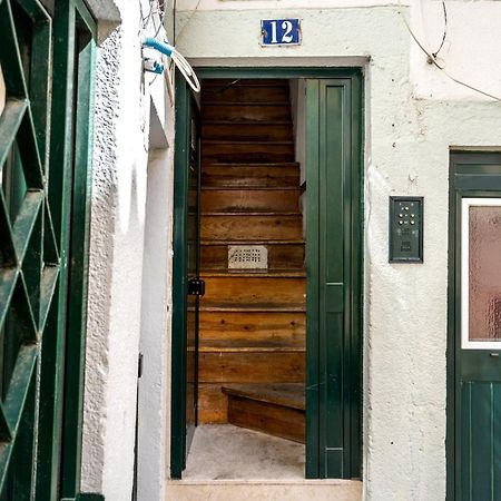 Studio In The Heart Of Alfama! Super Central! Lisbon Exterior photo