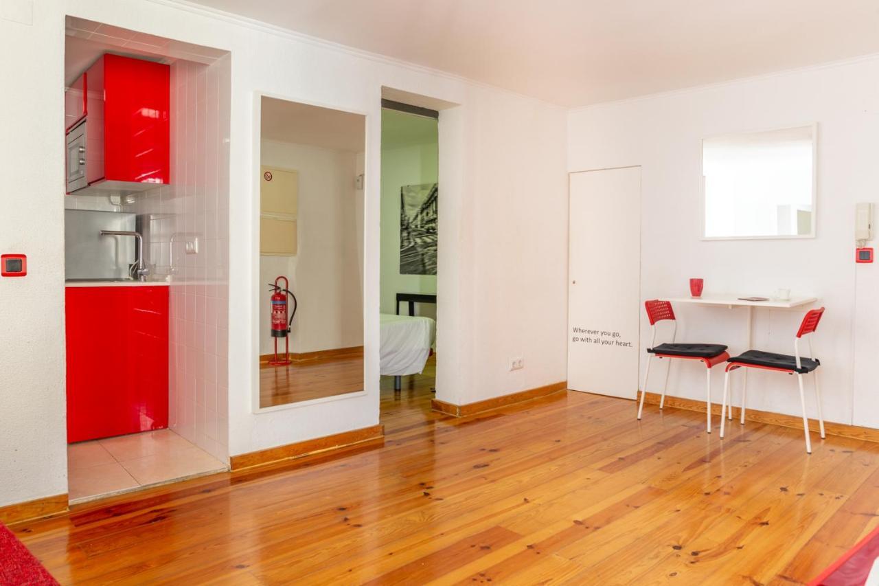 Studio In The Heart Of Alfama! Super Central! Lisbon Exterior photo