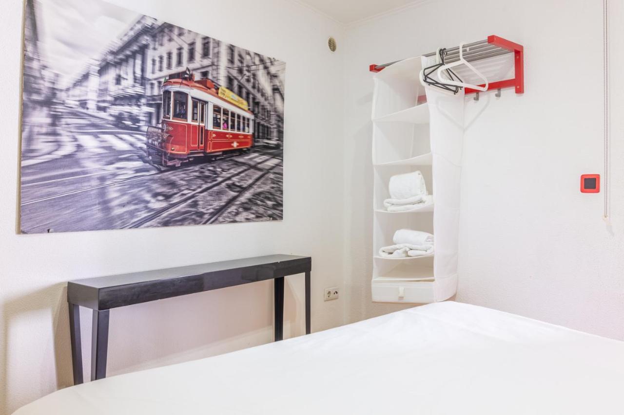Studio In The Heart Of Alfama! Super Central! Lisbon Exterior photo