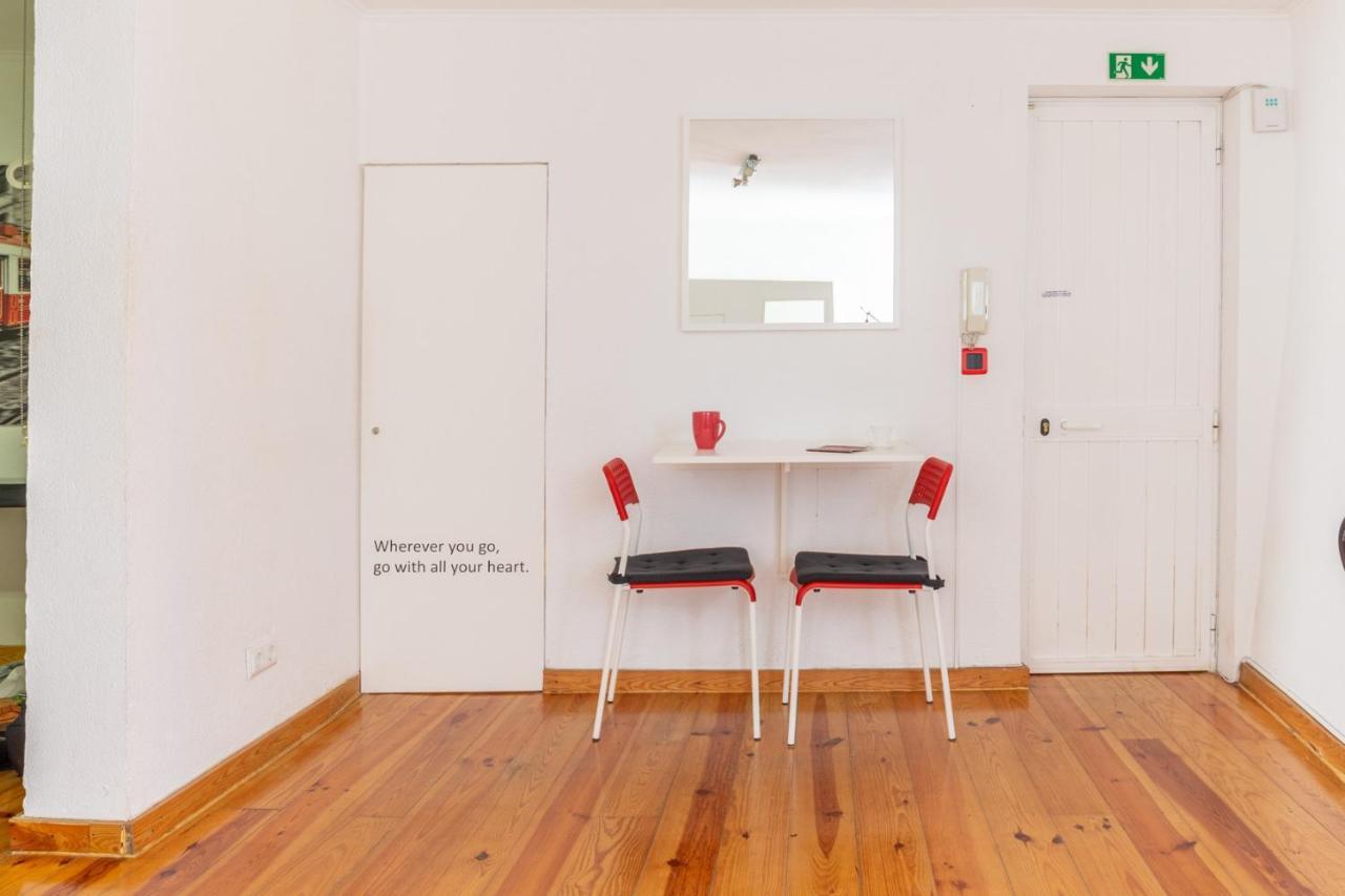 Studio In The Heart Of Alfama! Super Central! Lisbon Exterior photo