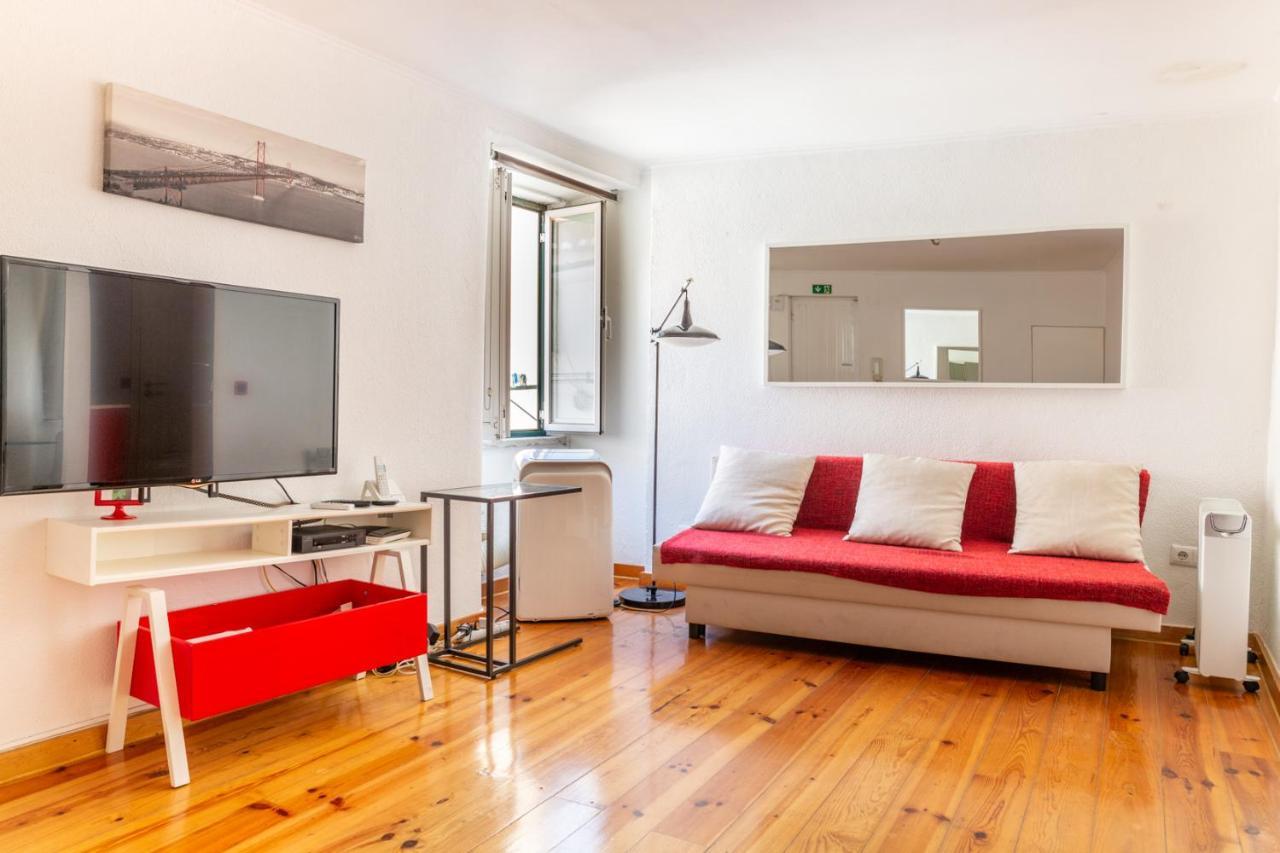 Studio In The Heart Of Alfama! Super Central! Lisbon Exterior photo