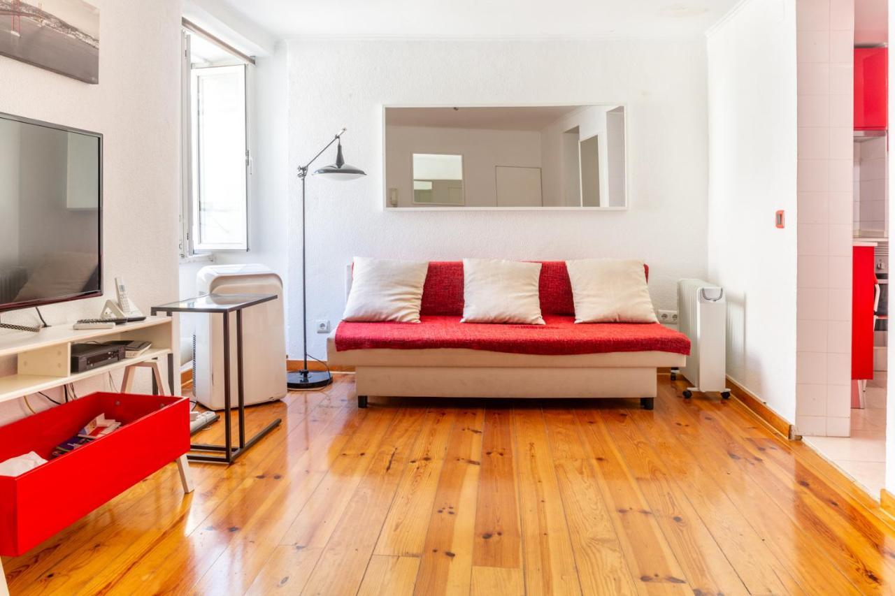 Studio In The Heart Of Alfama! Super Central! Lisbon Exterior photo
