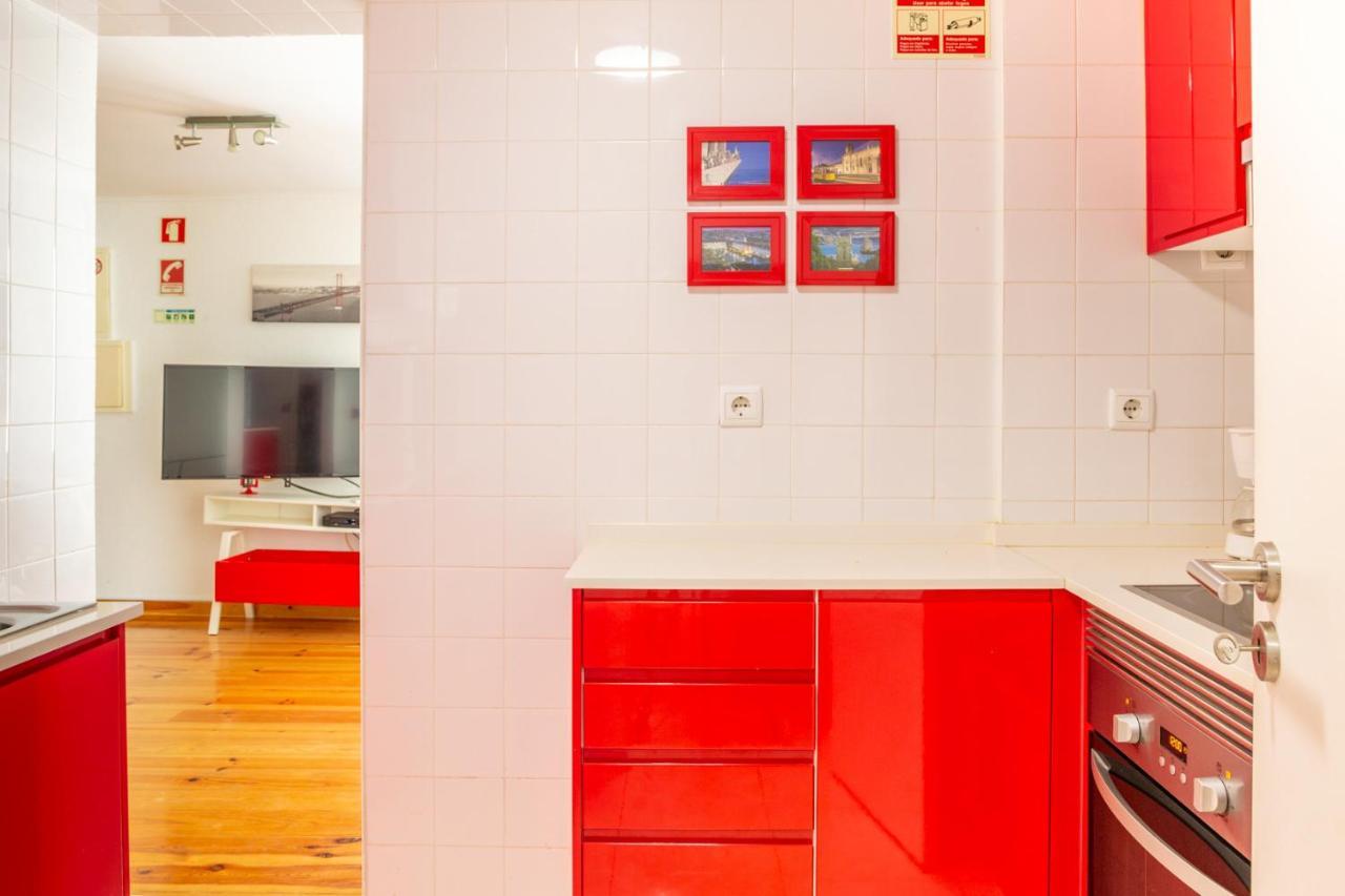 Studio In The Heart Of Alfama! Super Central! Lisbon Exterior photo