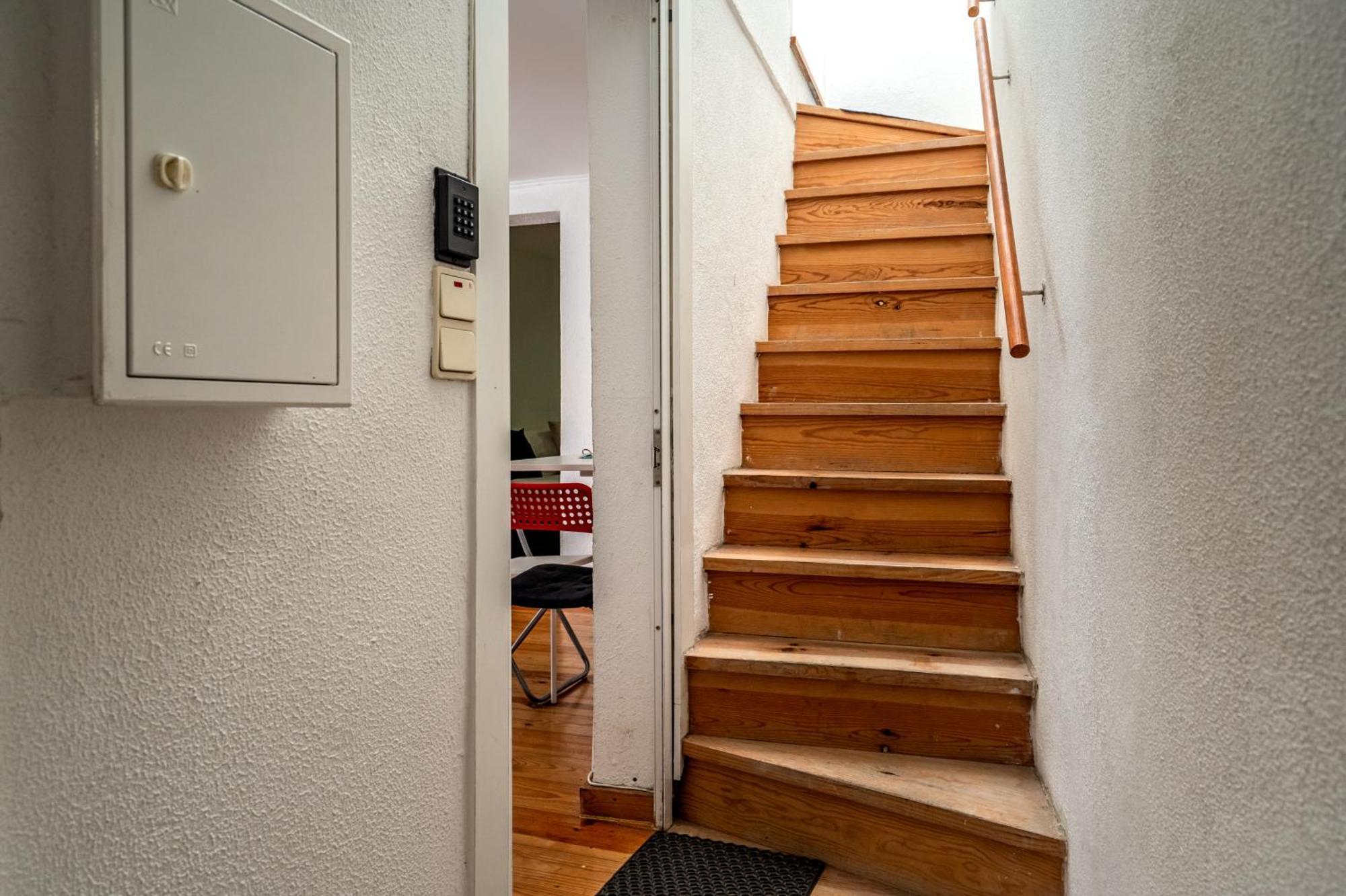 Studio In The Heart Of Alfama! Super Central! Lisbon Exterior photo